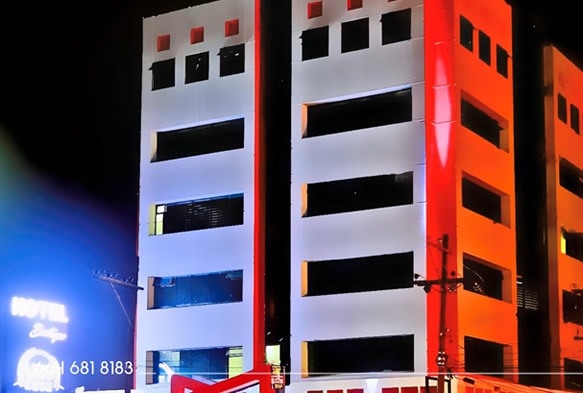 Hotel You Koso Tijuana