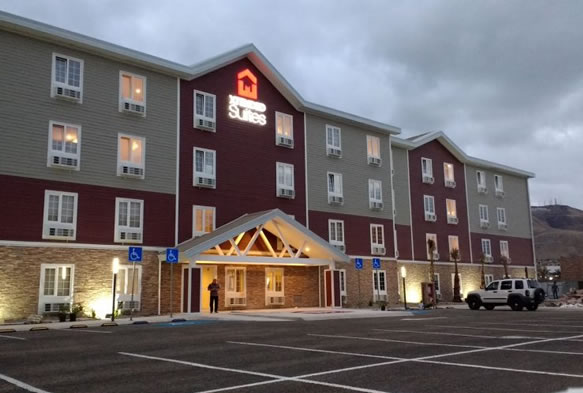 Xtendes suites