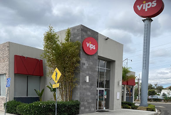 Vips Tijuana Macroplaza