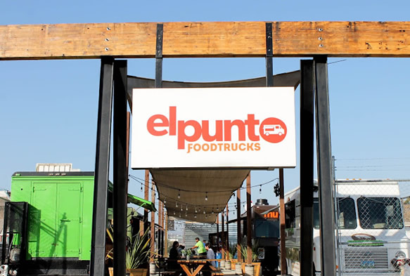 El Punto Foodtrucks