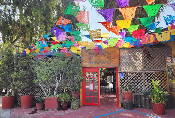 La Casa Del Mole Poblano