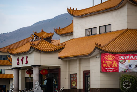 Plaza China King