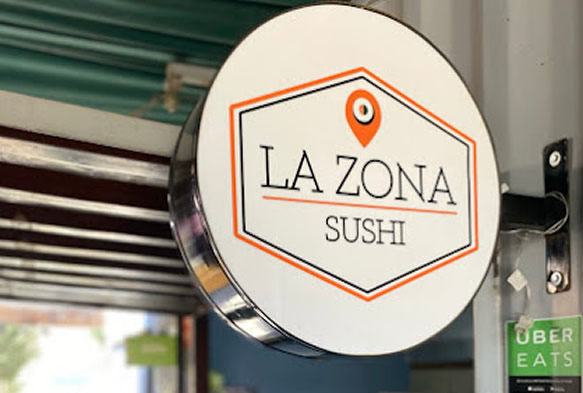 La Zona Sushi
