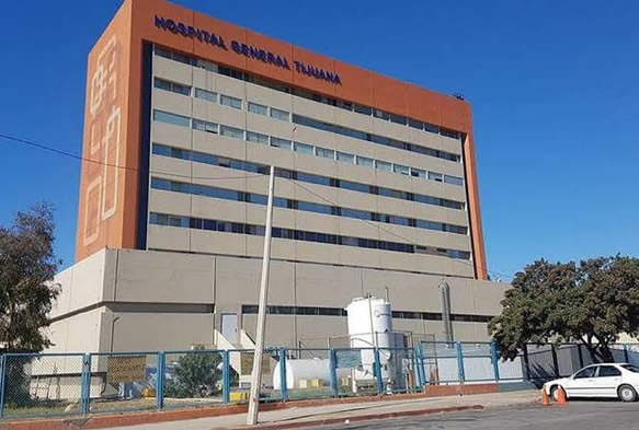 Hospital General Tijuana
