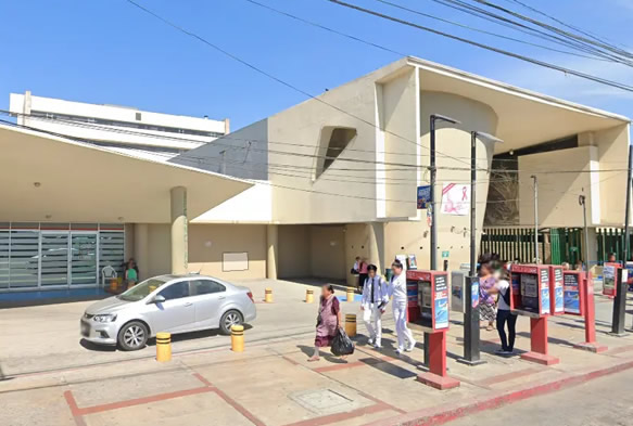 Hospital General Regional No. 20 IMSS