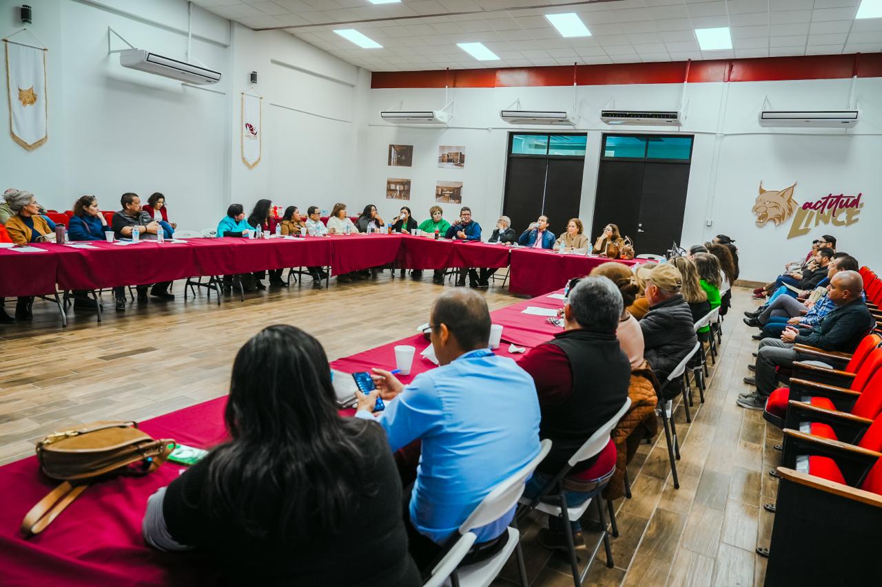 CECyTE BC XOCHIMILCO FORTALECE LA INNOVACIÓN EDUCATIVA CON SEMINARIO DE PEDAGOGÍA DE LA UABC