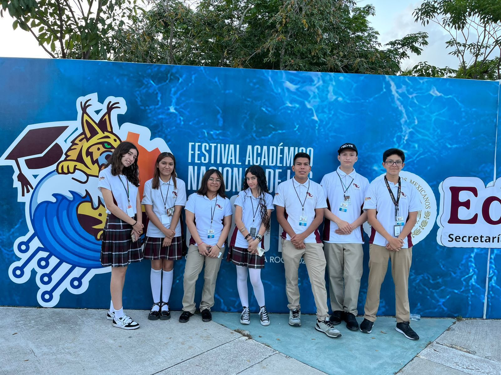 FESTIVAL ACADEMICO NACIONAL CECYTES 2026