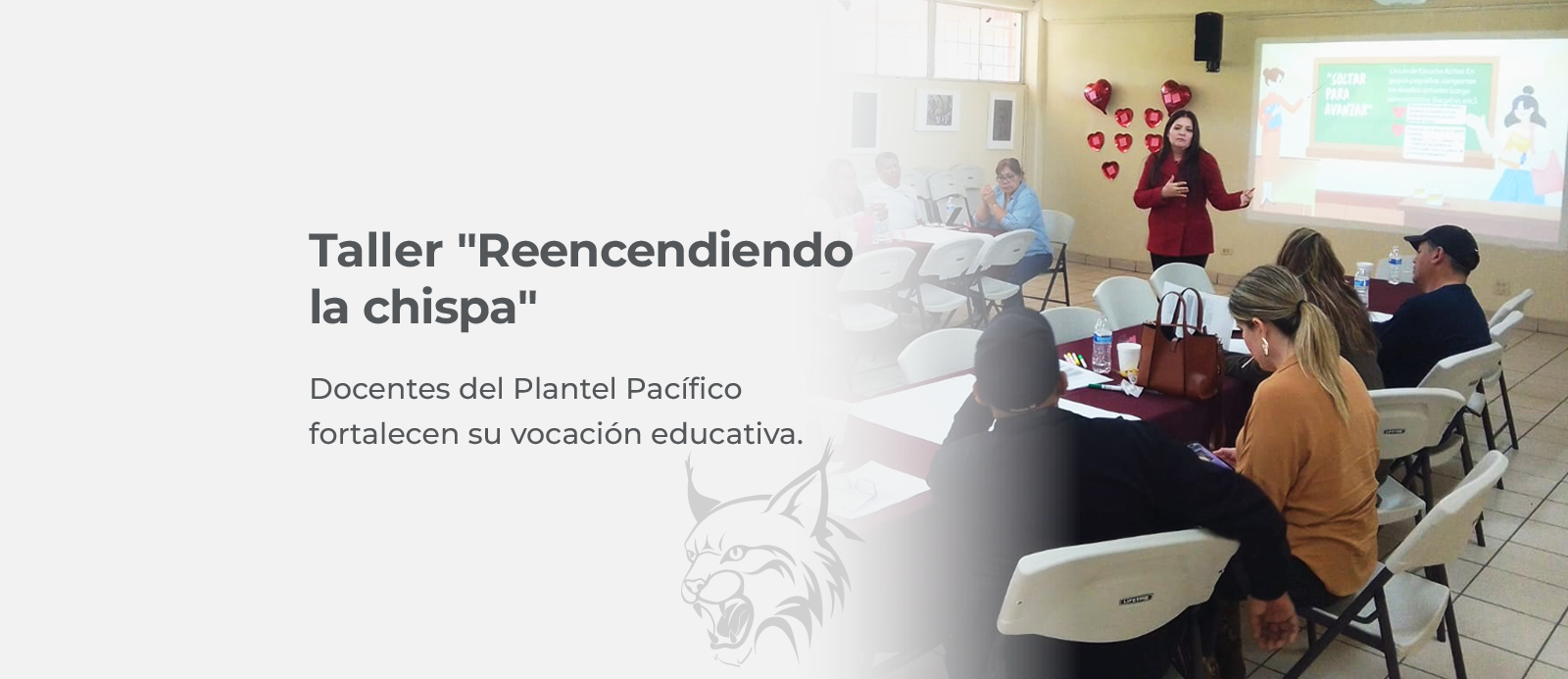 REENCENDIENDO LA CHISPA: EL ARTE DE SER EDUCADOR