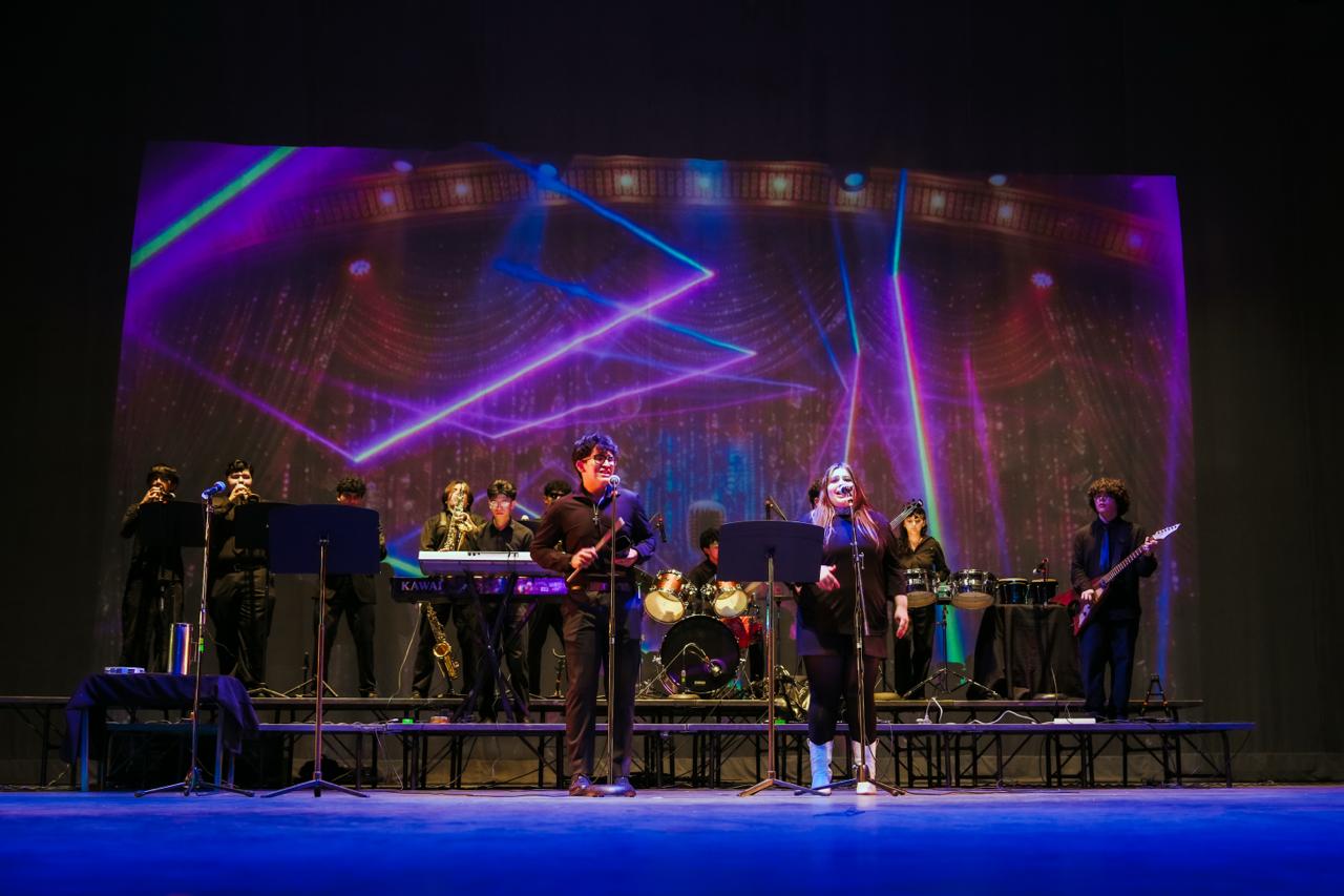 CECyTE BC FORTALECE EL TALENTO ARTÍSTICO DE SUS ESTUDIANTES EN EL FESTIVAL DE LAS ARTES
