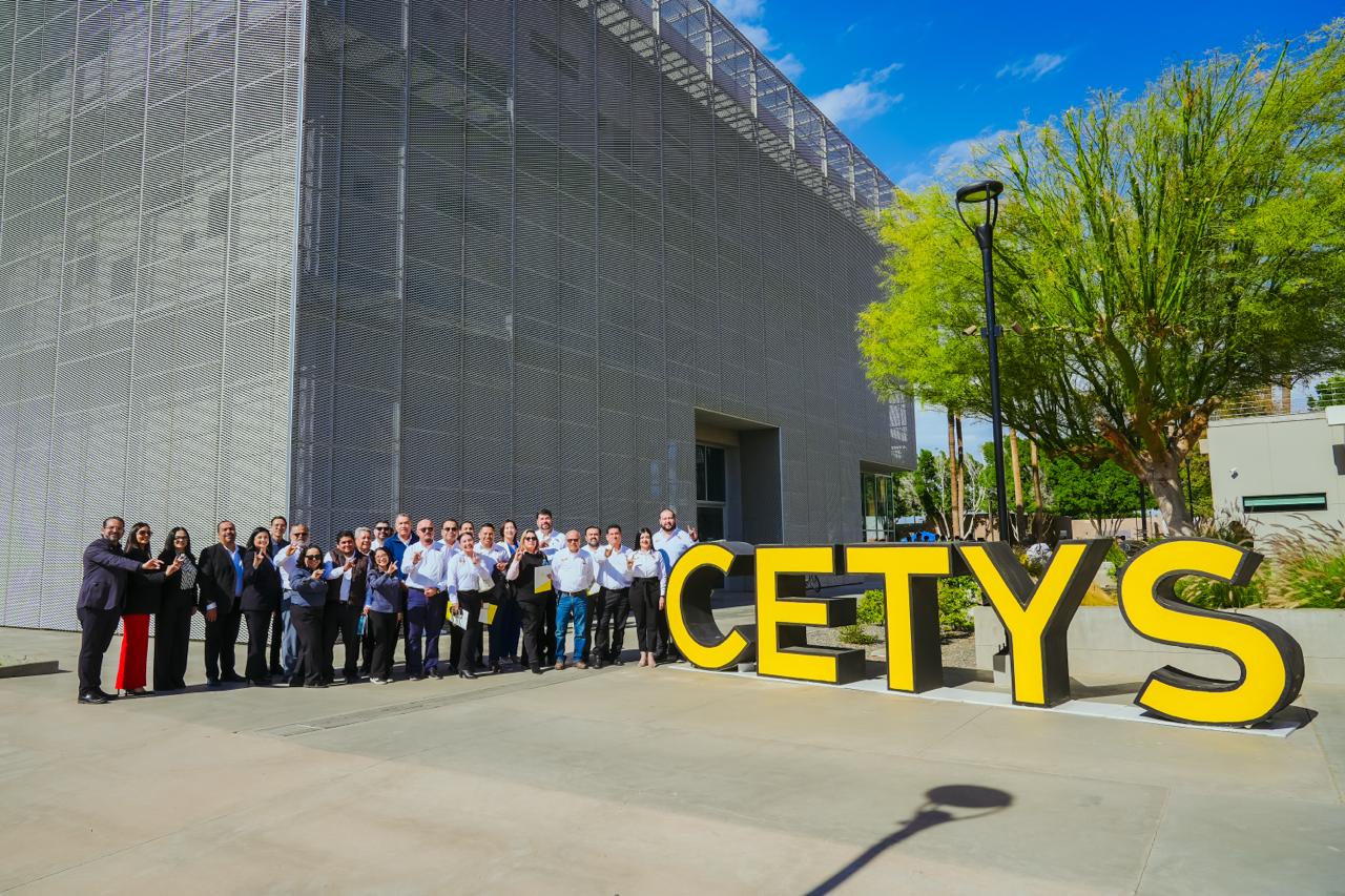 CECyTE BC Y CETYS UNIVERSIDAD FIRMAN CONVENIO PARA FORTALECER OPORTUNIDADES EDUCATIVAS EN EL ESTADO