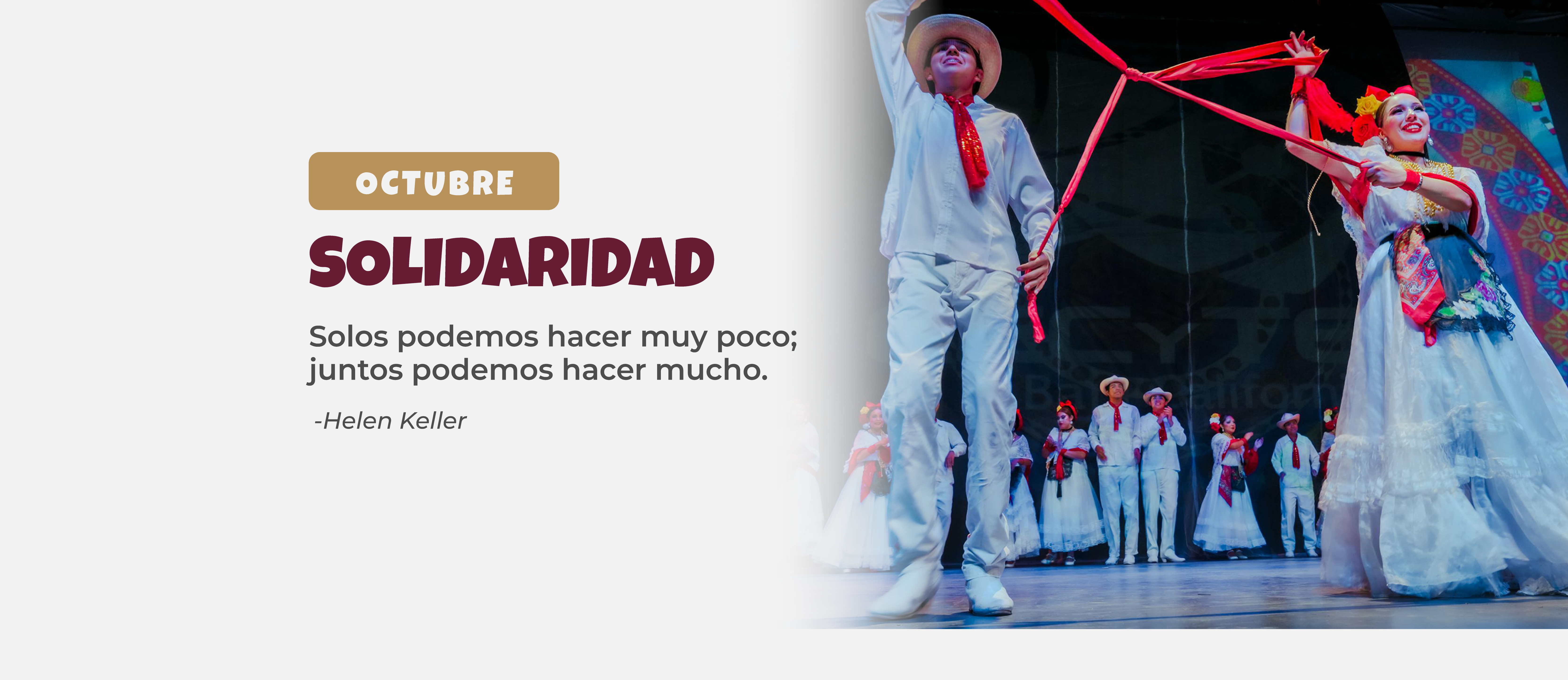 VALOR DEL MES OCTUBRE
