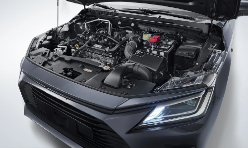 Motor Toyota Yaris
